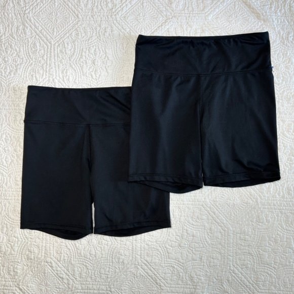Jockey Women's Bike Shorts - Med - 2 pairs - Picture 2 of 5